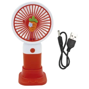 MINI VENTILADOR PORTÁTIL USB 15,5X7