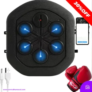 Boxing Music Machine (Envío gratuito)