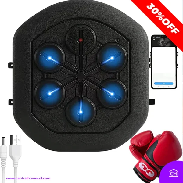 Boxing Music Machine (Envío gratuito)